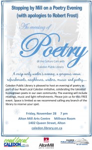 FINAL Poetry Evening poster November 2014 (1)