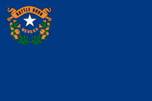 Nevada flag-28570_640