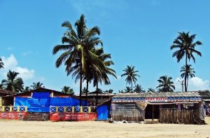 Bogmalo Beach goa-172803_640