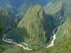 Urubamba Valley