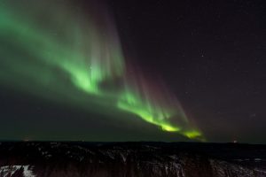 aurora borealis-731456_640